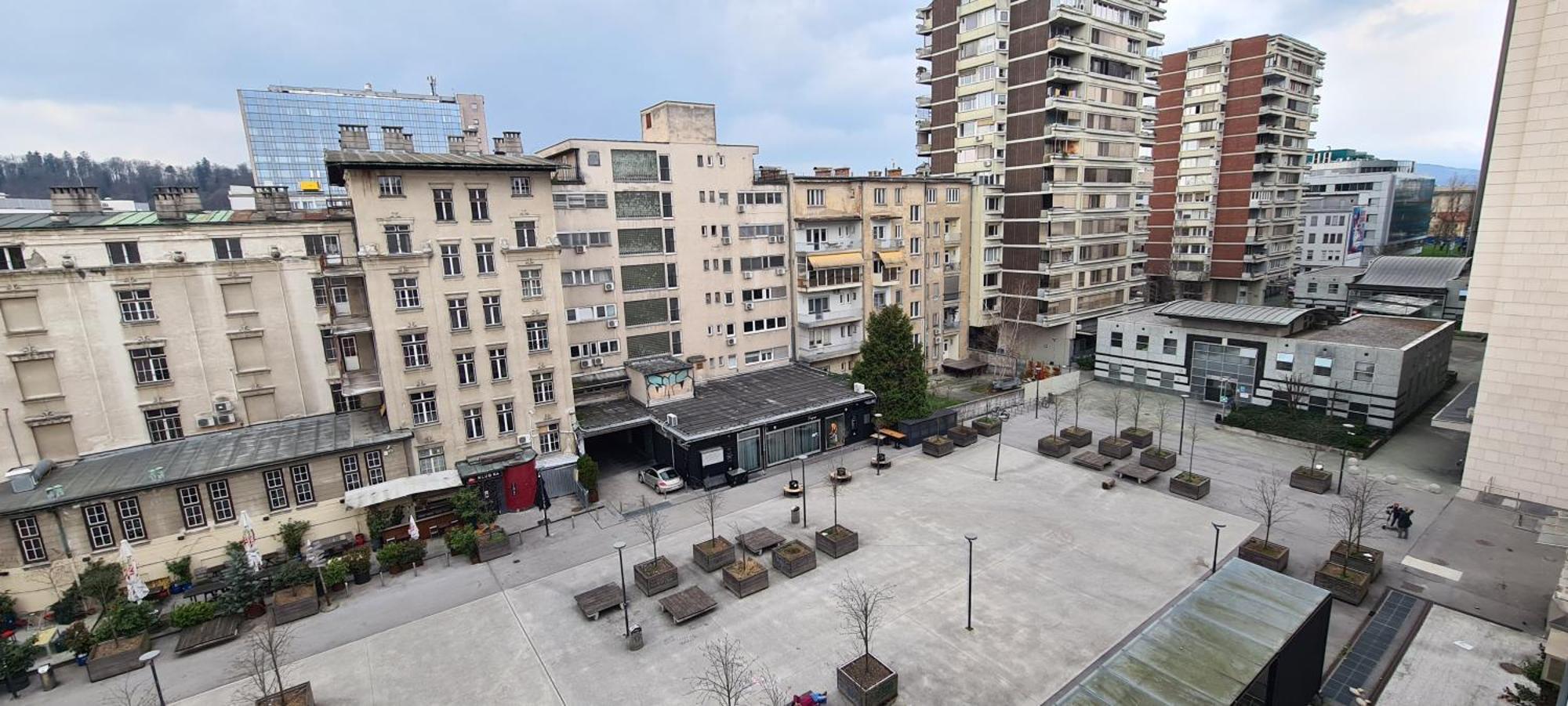 לובליאנה Little Plaza City Centre מראה חיצוני תמונה